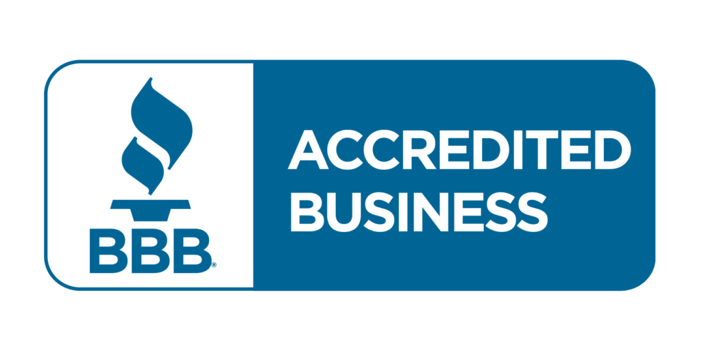 Fortner's Home Improvements is a BBB Accredited Business